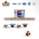 delicious 4g chocolate biscuit cup